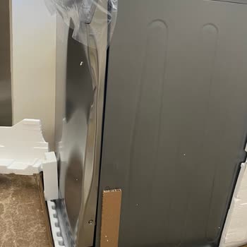 Teknosa Hasarlı Bulaşık Makinesi