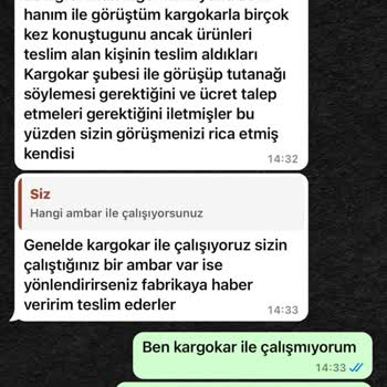 Teknik Solar Enerji Hasarlı Teslim Edilen Ürünler Ve Destek Olmayan Satıcı