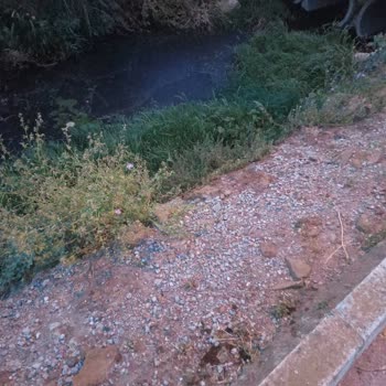 İzsu Kötü Koku Arıtma Arızası