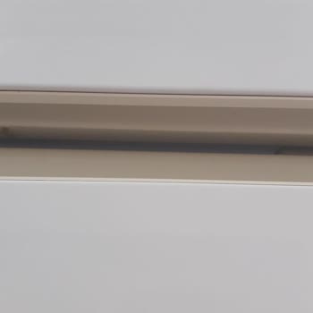 Arçelik Kapak Tutma Kanalında Sararma