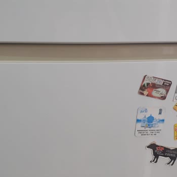 Arçelik Kapak Tutma Kanalında Sararma