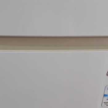 Arçelik Kapak Tutma Kanalında Sararma