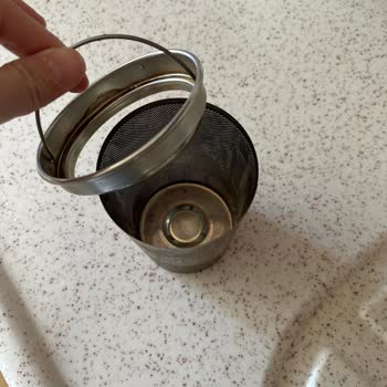 Tefal XL İnox Çay Makinesi