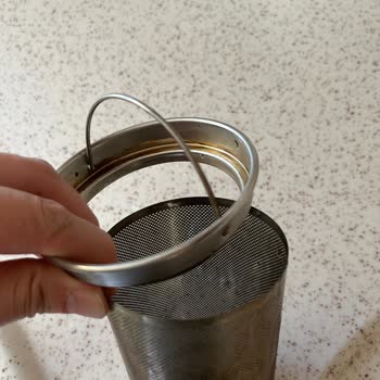 Tefal XL İnox Çay Makinesi