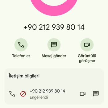 Akbank'tan Sürekli Gelen Rahatsız Edici Aramalar Ve Mesajlar