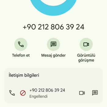 Akbank'tan Sürekli Gelen Rahatsız Edici Aramalar Ve Mesajlar