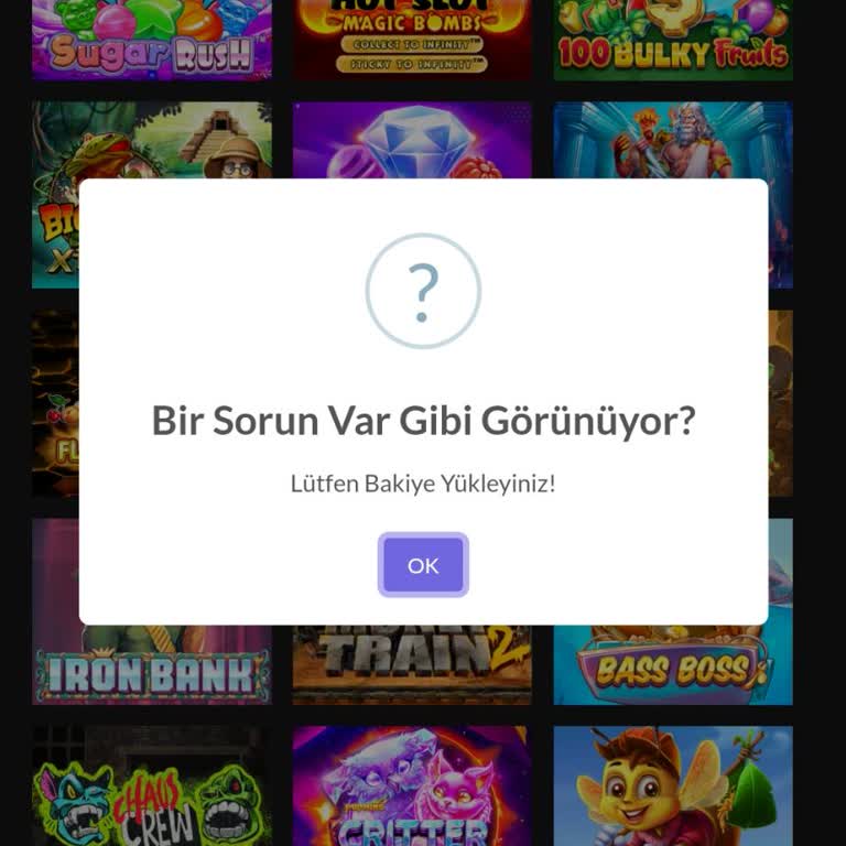 Casibom Güven Vermiyor!