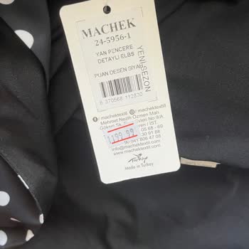 Vitrince Giyim Adana Mağazasından Mağduruz!