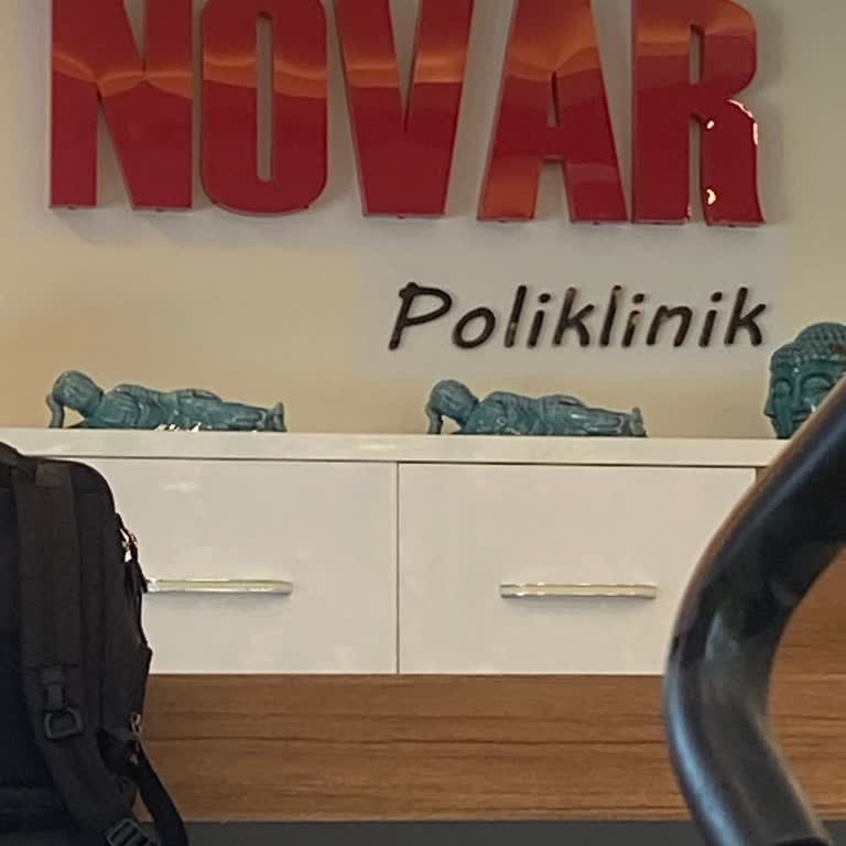 Novar Poliklinik Baştan Anlaşılan Fiyat İle Farklı Olması