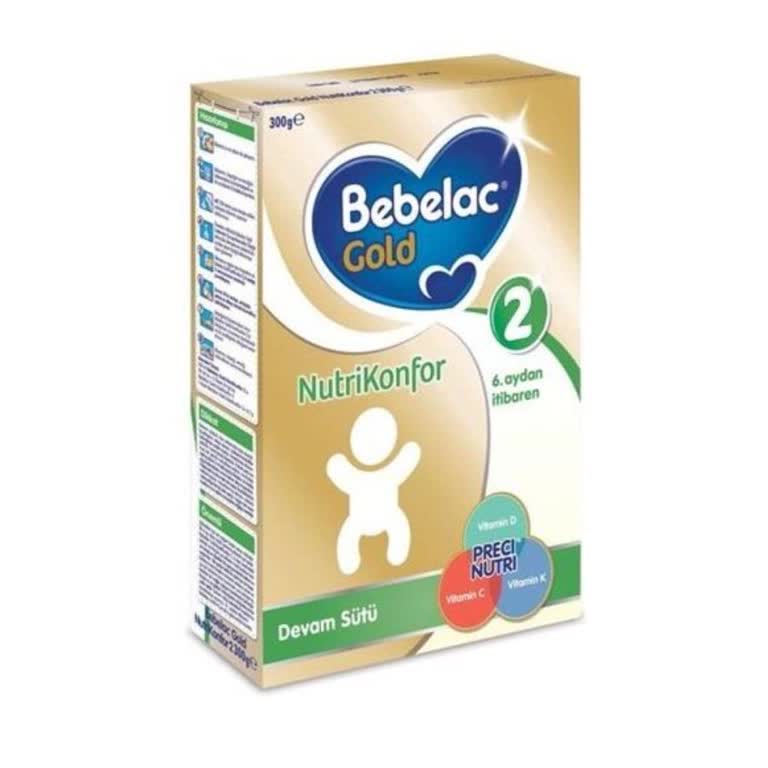Bebelac Nutrikonfor 2 Stokta Yok Tedarik Sorunu