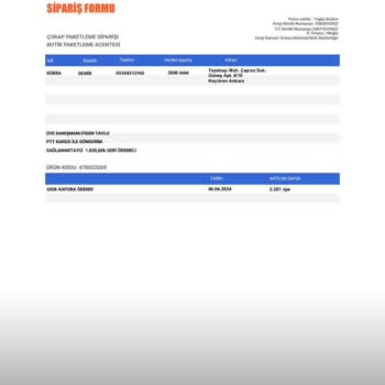 Evde Ekişi Paketleme Ekgelir. Evdepaketleme Instagram Adresiyle İnsanları Yanıltıyorlar