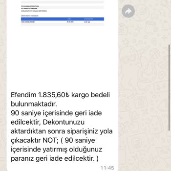 Evde Ekişi Paketleme Ekgelir. Evdepaketleme Instagram Adresiyle İnsanları Yanıltıyorlar