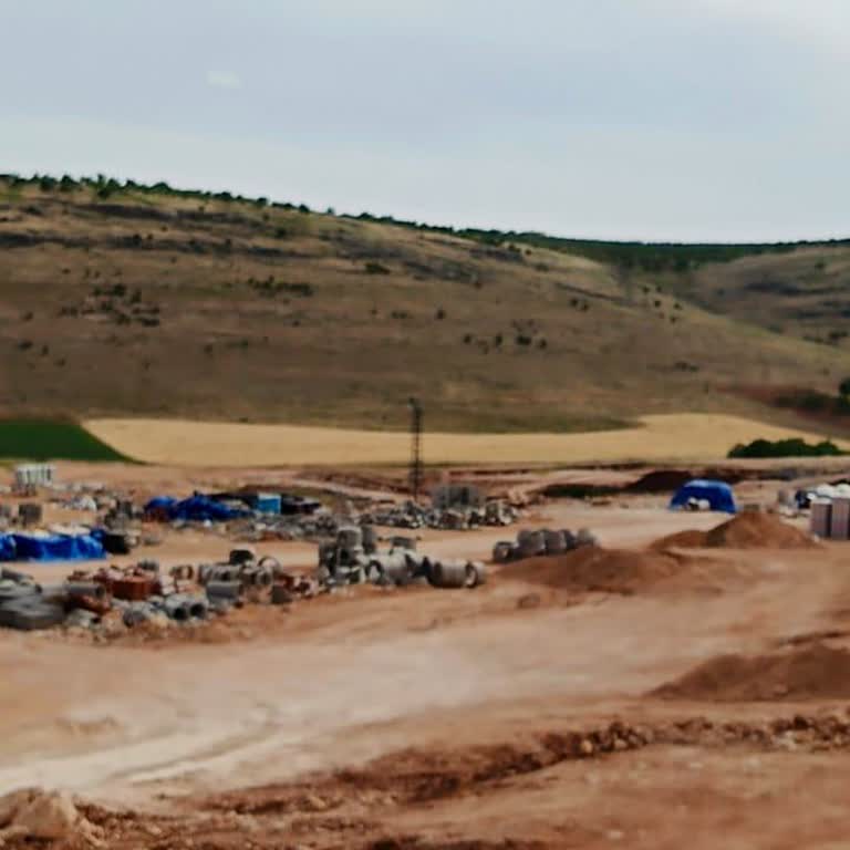 Gazi Konut Dar Gelirli Aileler İçin Uygun Olmayan Konut Şartları