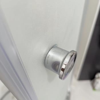 Bauhaus Duş Kabininin Montajı