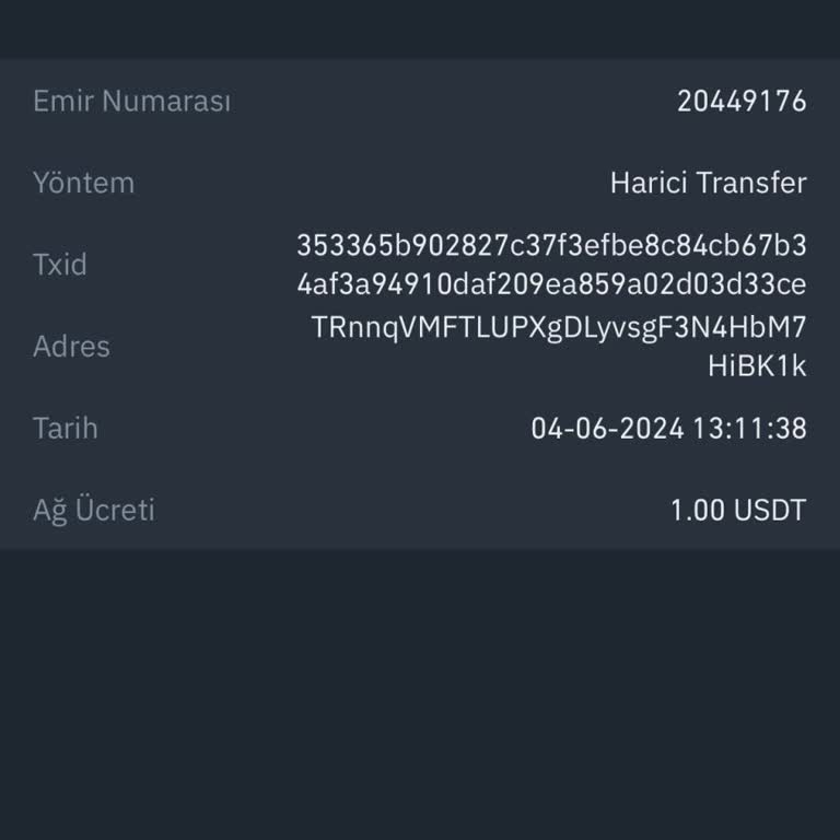 Binance TR Binance Da Güvenlik Sorunu Yaşanıyor