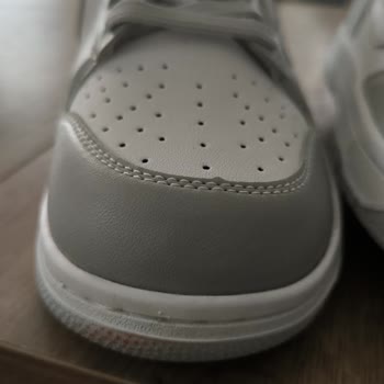 Fashion Step Defolu Yanlış Ayakkabı