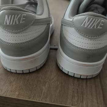 Fashion Step Defolu Yanlış Ayakkabı