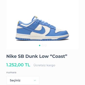 Fashion Step Defolu Yanlış Ayakkabı