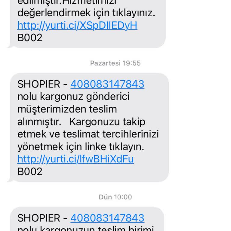 Yurtiçi Kargo Sorumsuzluğu, Çalışanın Gerekli Bilgi Aktarımı Yapmaması