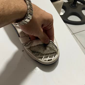 In Street Mağazasından Garanti İçin Şikayetçiyim