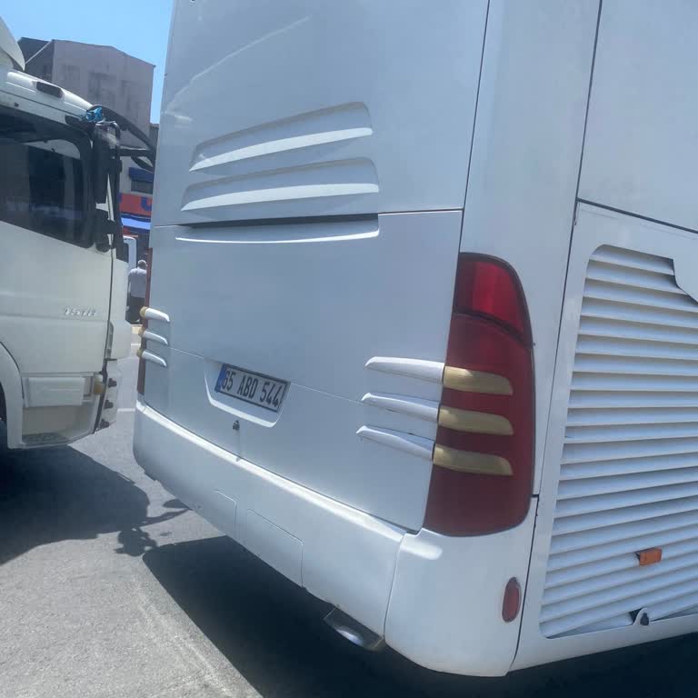 Vanyolu Seyahat Şoför İsteğine Göre Güzergah Değişimi