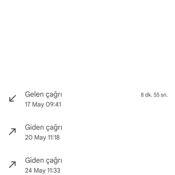 Çekmeyen Vodafone Ve Mağduriyetim