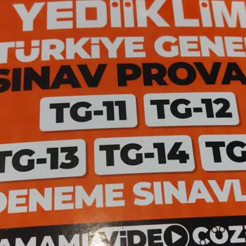 Yedi İklim Yayınevi Yedi İklimden Güncel Kitap İstememe Rağmen Tedarikte Olmayan Kitabı