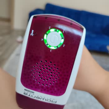 Rowenta İnstant Soft Cihazım Atış Yapmıyor