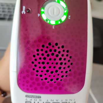 Rowenta İnstant Soft Cihazım Atış Yapmıyor