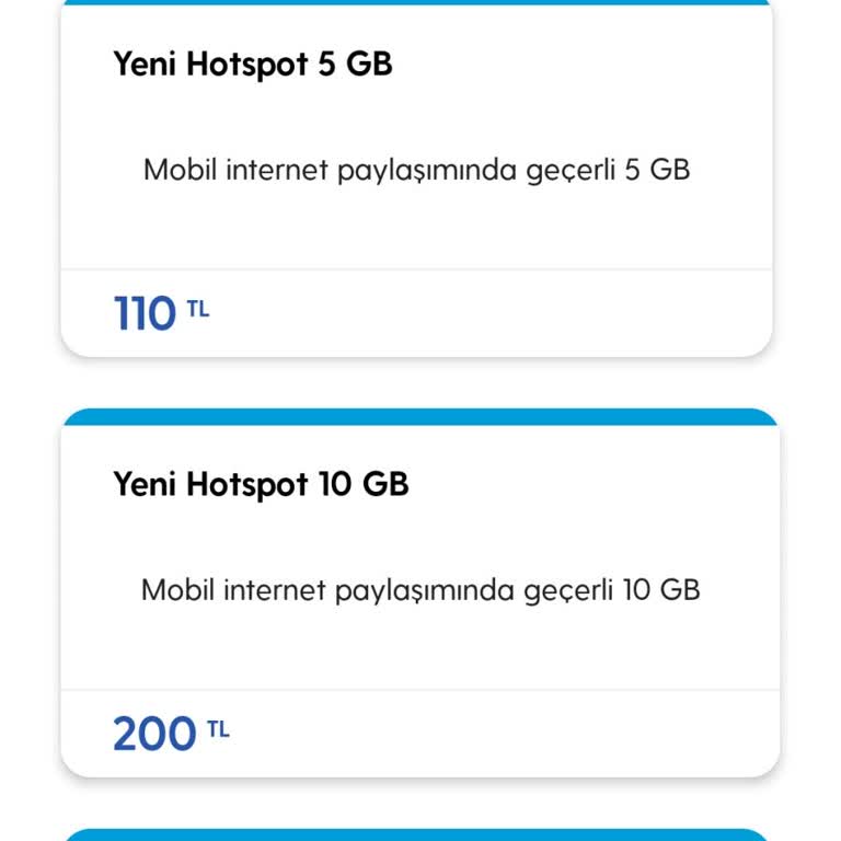 Turkcell Fahiş Fiyat Artışı