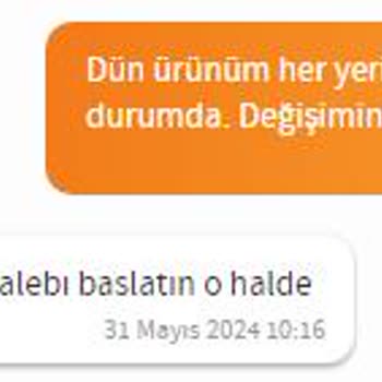 Ezilmiş Fırın Ve Mağduriyet: Trendyol'da Yaşanan Sorun
