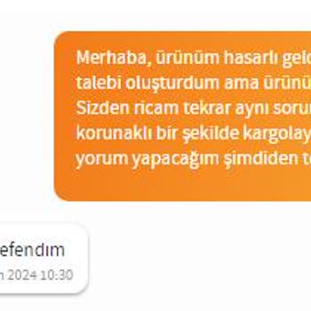 Ezilmiş Fırın Ve Mağduriyet: Trendyol'da Yaşanan Sorun