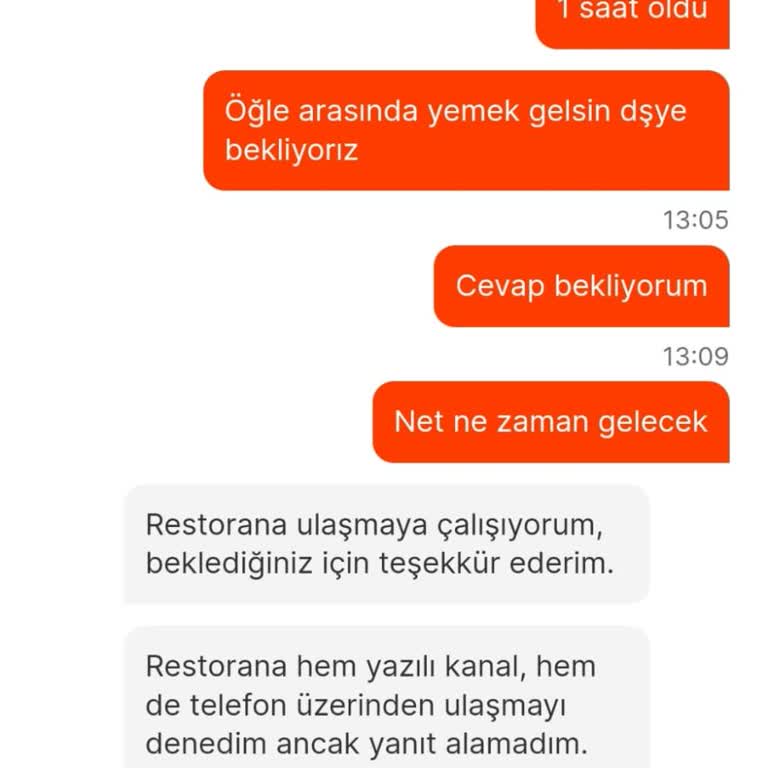 Migros Siparişler İptal Ediliyor Geç Teslimat Yapılıyor