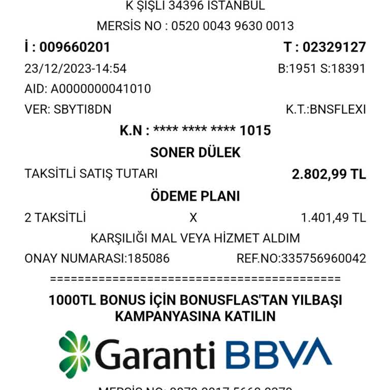 Boyner Mont Dikişleri Attı