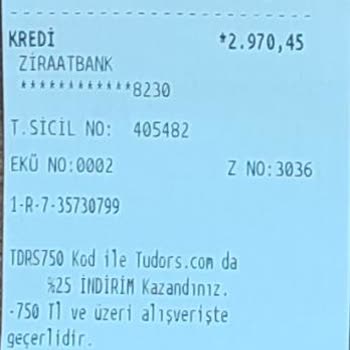 Tudors Gömlek Mağazaları'nda Yaşanan Taksit Ve Ücret Sorunu