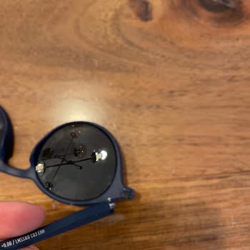 Popcorner İzipizi Gözlük Destek Alamama