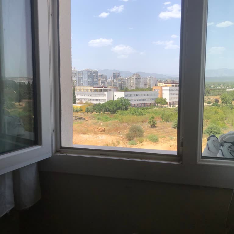 Kredi ve Yurtlar Kurumu Kaldığım Yurda Klima Takılmasını İstiyorum Sıcaktan Bayıldım