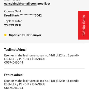 Arçelik Müdürler Duysun Bu Durumu