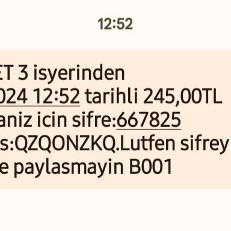 Obilet Paramı Çekip Biletimi İptal Etti