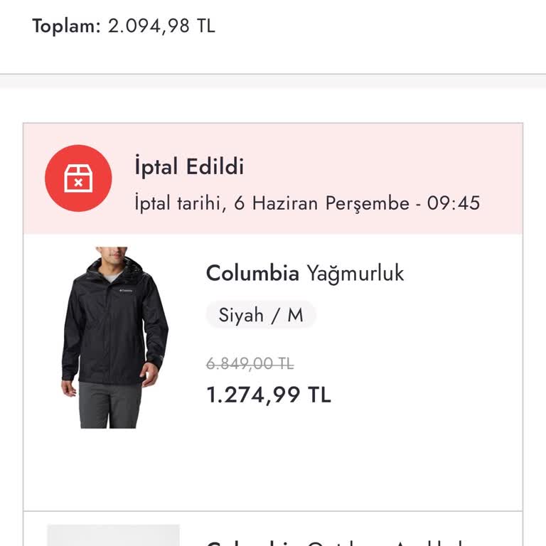 Boyner Müşteri Mağduriyeti, Haber Verilmemesi