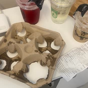 Nevada Coffee Kötü Ve Eksik Ürün!