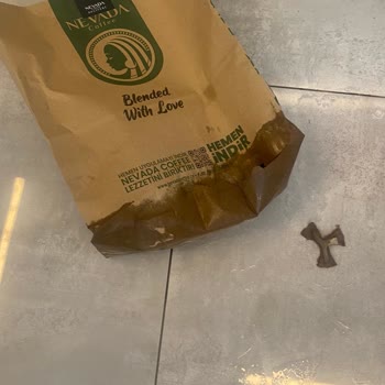 Nevada Coffee Kötü Ve Eksik Ürün!