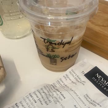 Nevada Coffee Kötü Ve Eksik Ürün!