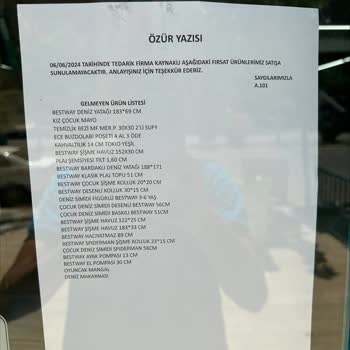 A-101 Mağduriyeti Bitmiyor