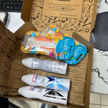 Eve Shop Eksik Ürün Gönderdi
