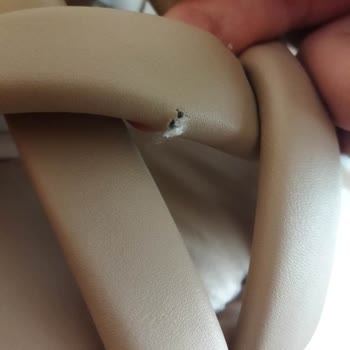 Bescobel Shoes Trendyol'dan Ürün Kusurlu Geldi, Değişim Yapacağız Dendi, Yapılmadı!