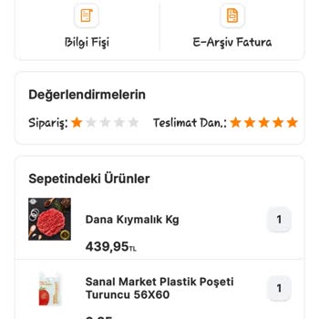 Migros Sanal Market Mağduriyeti