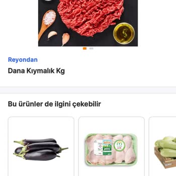 Migros Sanal Market Mağduriyeti