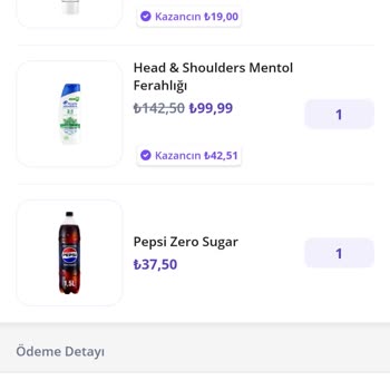 Getir Yanlış Ürün Getirdi Ve Canlı Desteğe De Bağlanamıyorum