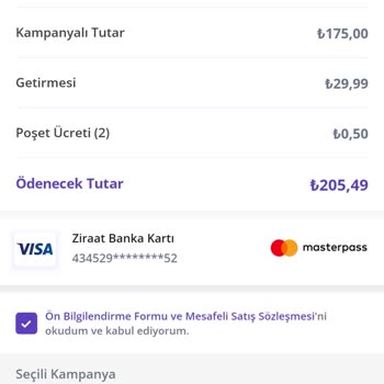 Getir Yanlış Ürün Getirdi Ve Canlı Desteğe De Bağlanamıyorum